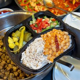 Pilavcı İbo Usta (Şenlikköy)