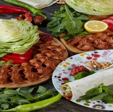 Adıyamanlı Çiğköfteci Erkan Usta (Yeni)