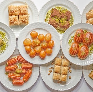 Durmazoğlu Odun Ateşinde Baklava (İçerenköy)