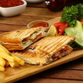 Orange Cafe (Sütçüler)