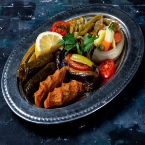 Sebze Diyarı Meze (Atatürk)