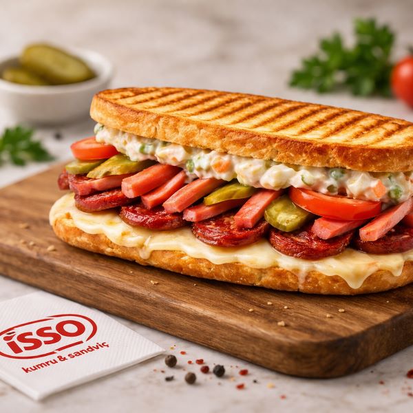 İsso Yeni Nesil Büfe (Fevzi Çakmak)