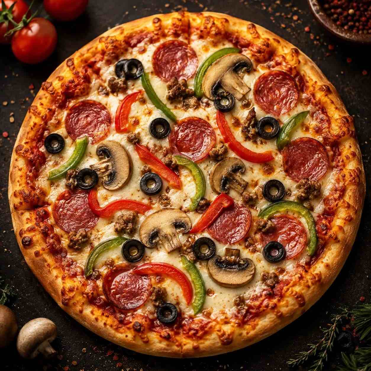 Pizza Palermo (Reşatbey)