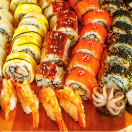 Sushi-G (Barbaros)