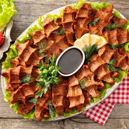 Çiğköfteci Aziz Usta (Yenimahalle)