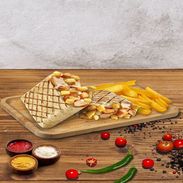 Mon Tacos (Üniversite)