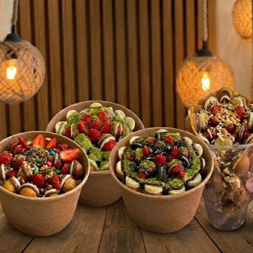 Waffle Land (Cihangir)