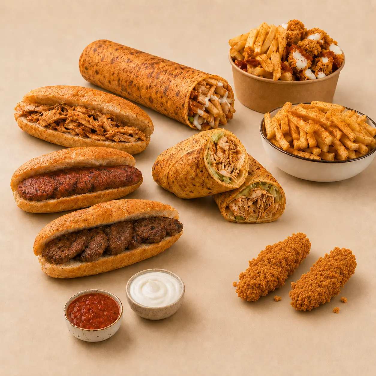 Kassap Döner (Aydınlıkevler)