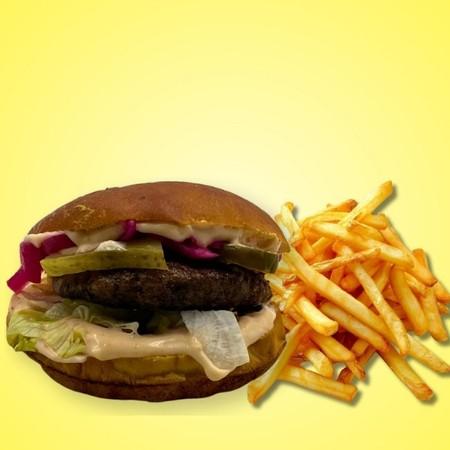 Burger Loft (Yeni Sahra)
