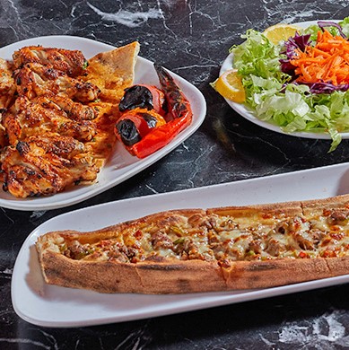 Yörem 2 Lahmacun & Pide (Kirazlı)