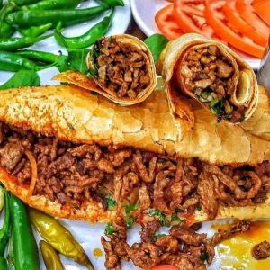 Mersin Chef Tantuni (Şirinyalı)
