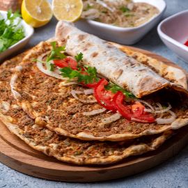 Mertcan Pide Ve Lahmacun (Güneş)
