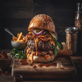 Burgerci Mehmet (Zeyrek)