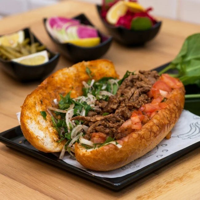 33 Mersin Tantuni (Haseki Sultan)