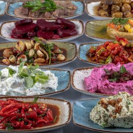 Ömer Kaptan Meze Balık (Bahçelievler)