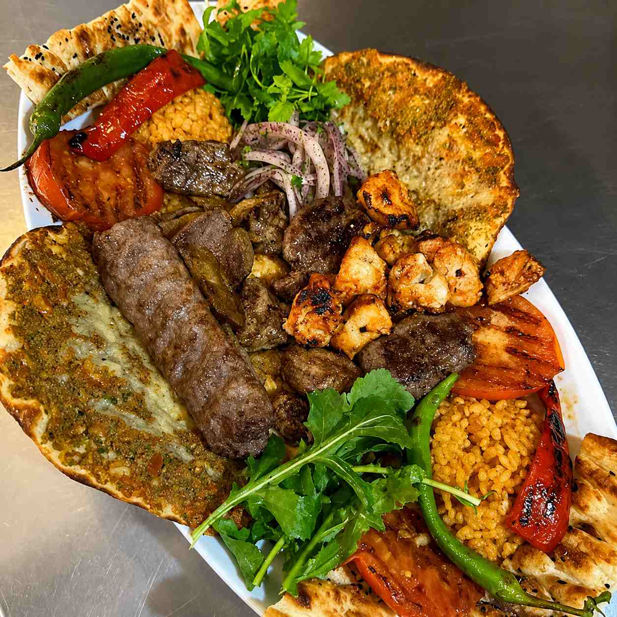 Park Rubaru  Restoran (Altınkale)