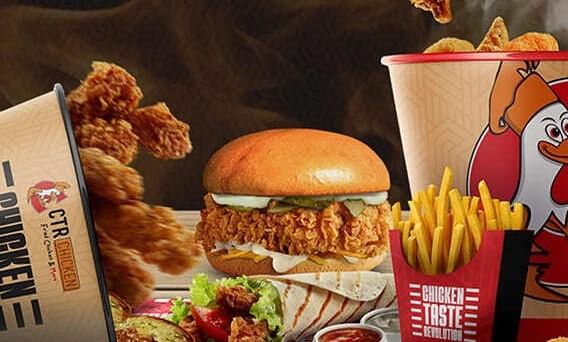 CTR Chicken (Aksaray)