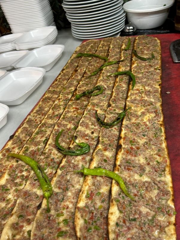 Konyalım Etli Ekmek (Kasımpaşa)
