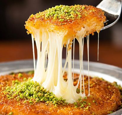 Ali Beyler Künefe Dondurma Baklava  (Mevlana)