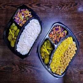 Chicken Rice (Balbey)