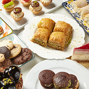 Lavinya Patisserie (Denizköşkler)