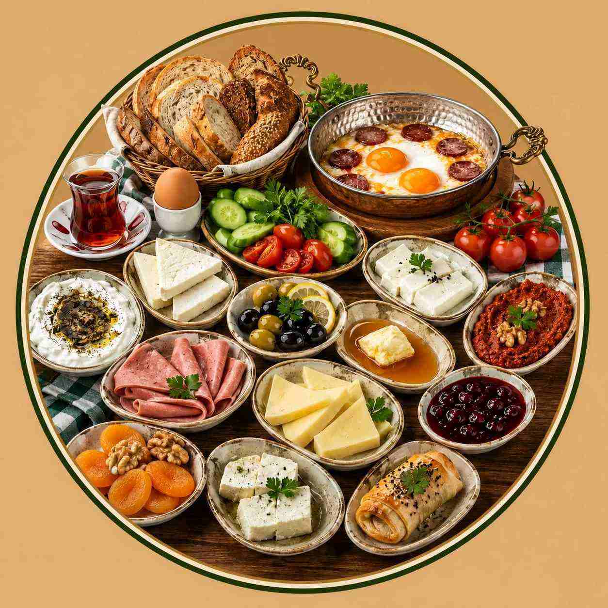 Harman Cafe Kahvaltı (Yeni)