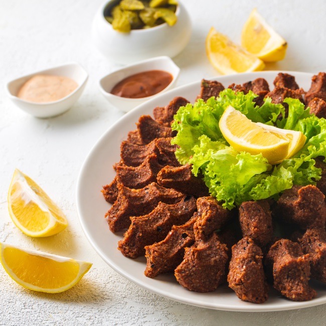 Serince Çiğ Köfte (Yeni)