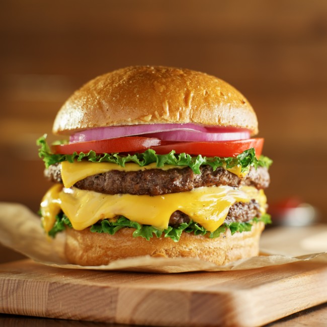 Brown Swiss Burger & Coffee (Kemalpaşa)