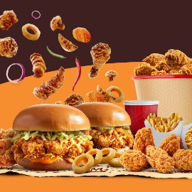 CTR Chicken (Bahçelievler)