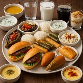 Defne Ev Yemekleri (Güneşevler)