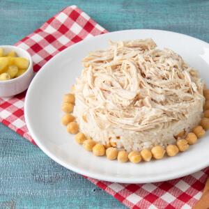 Papas Pilav  (Yenidoğan)