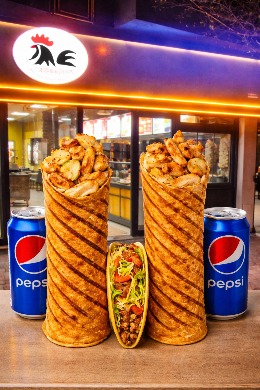 My Horoz Döner (Kurtuluş)