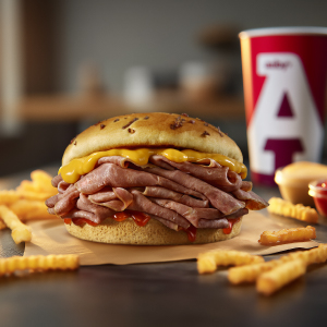 Arby's (Mevlana)