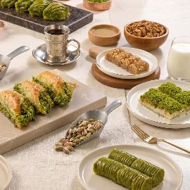 Şirezar Baklava (Eyüp Sultan)