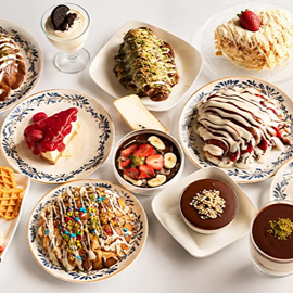 Kübra Pasta Cafe (Kurtuluş)