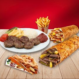 Hıdırbey Döner Köfte Restoranları  (Şehremini)