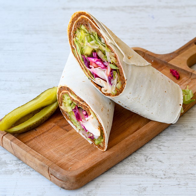 Ziyafet Çiğ Köfte Fast Food (Hamdibey)
