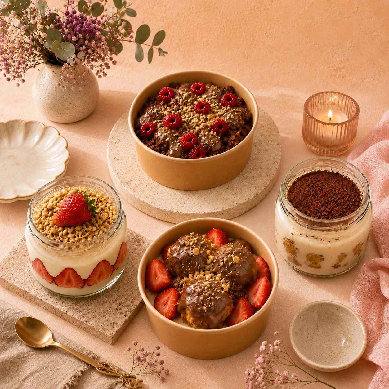 Le Sucre A Patisserie (Armağanevler)