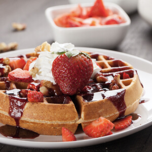 Ege Waffle (Orta)