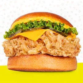 Krizpi Fried Chicken (Soğanlı)
