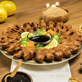 Zirve Çiğ Köfte (Atikali)