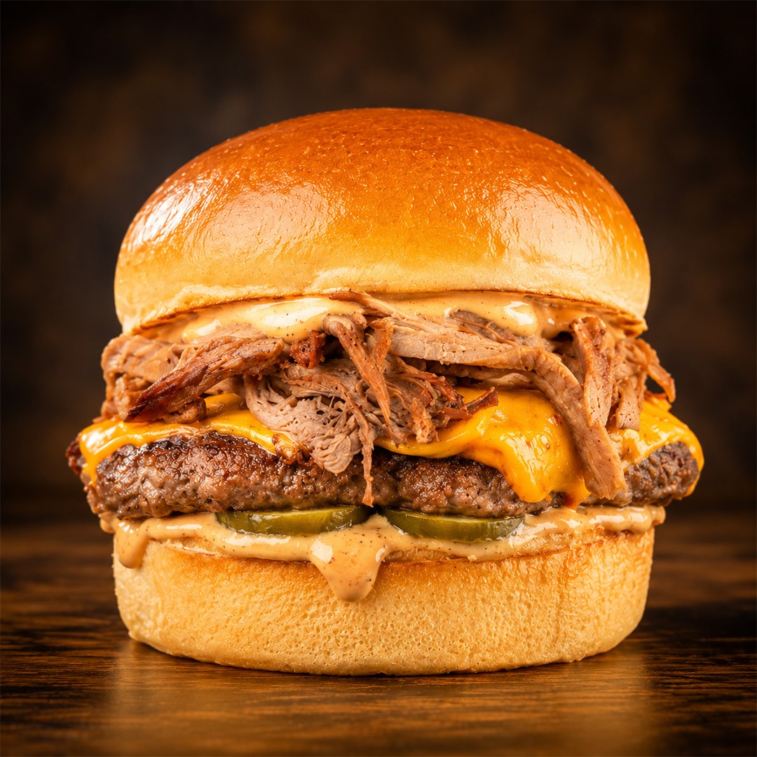 Knockout Burger (Gürsu)