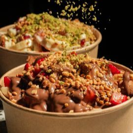 Waffles Coffee (Meltem)