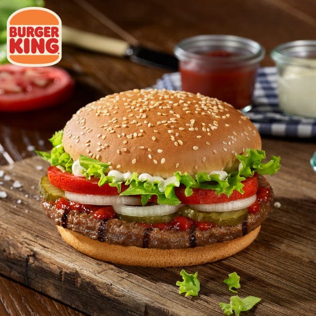 Burger King (Harmanlar)