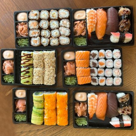 Sushile (Cennetoğlu)