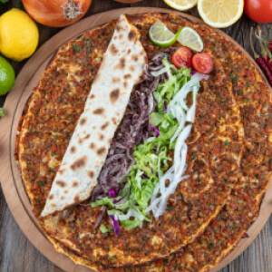 Antepli Acıktım Pide (Kırtepe)