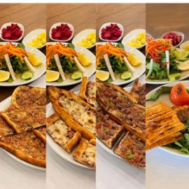 Kent Etli Pide (Çaybaşı)