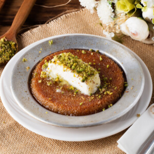 Şila Çorba Ocakbaşı Künefe (İnönü) — kapak görseli