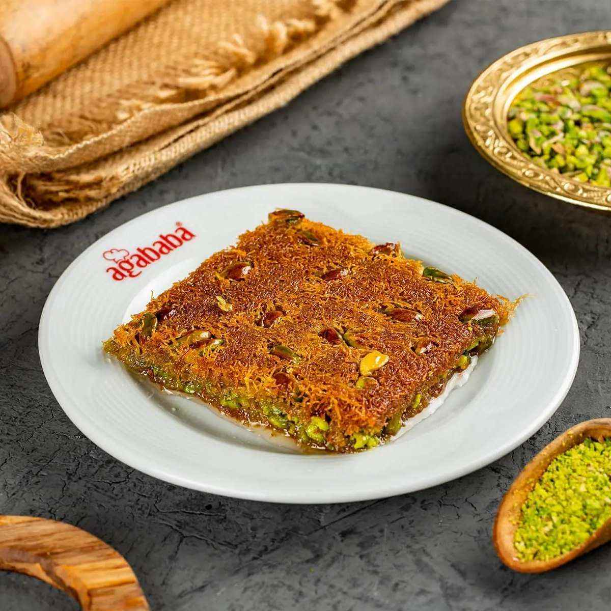 Ağababa Kadayıf (Çakmak)