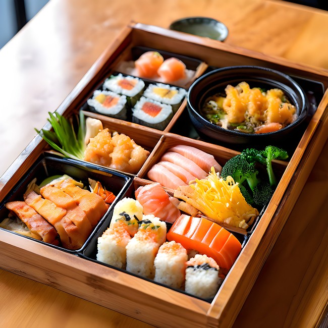 Sui Sushi (Gençlik)